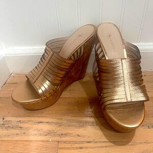 New Boston Proper wedges